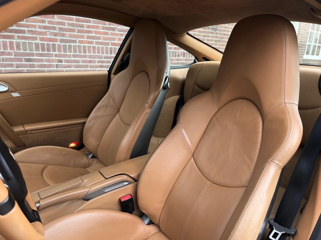 Hoofdafbeelding Porsche 911