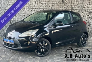 Ford Ka 1.2 Titanium X |AIRCO | ELEKTR||APK 2026|