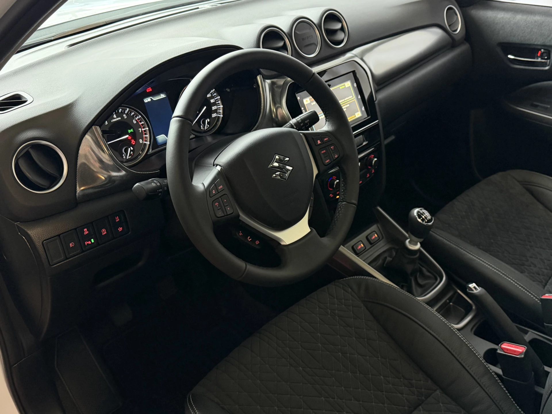 Hoofdafbeelding Suzuki Vitara