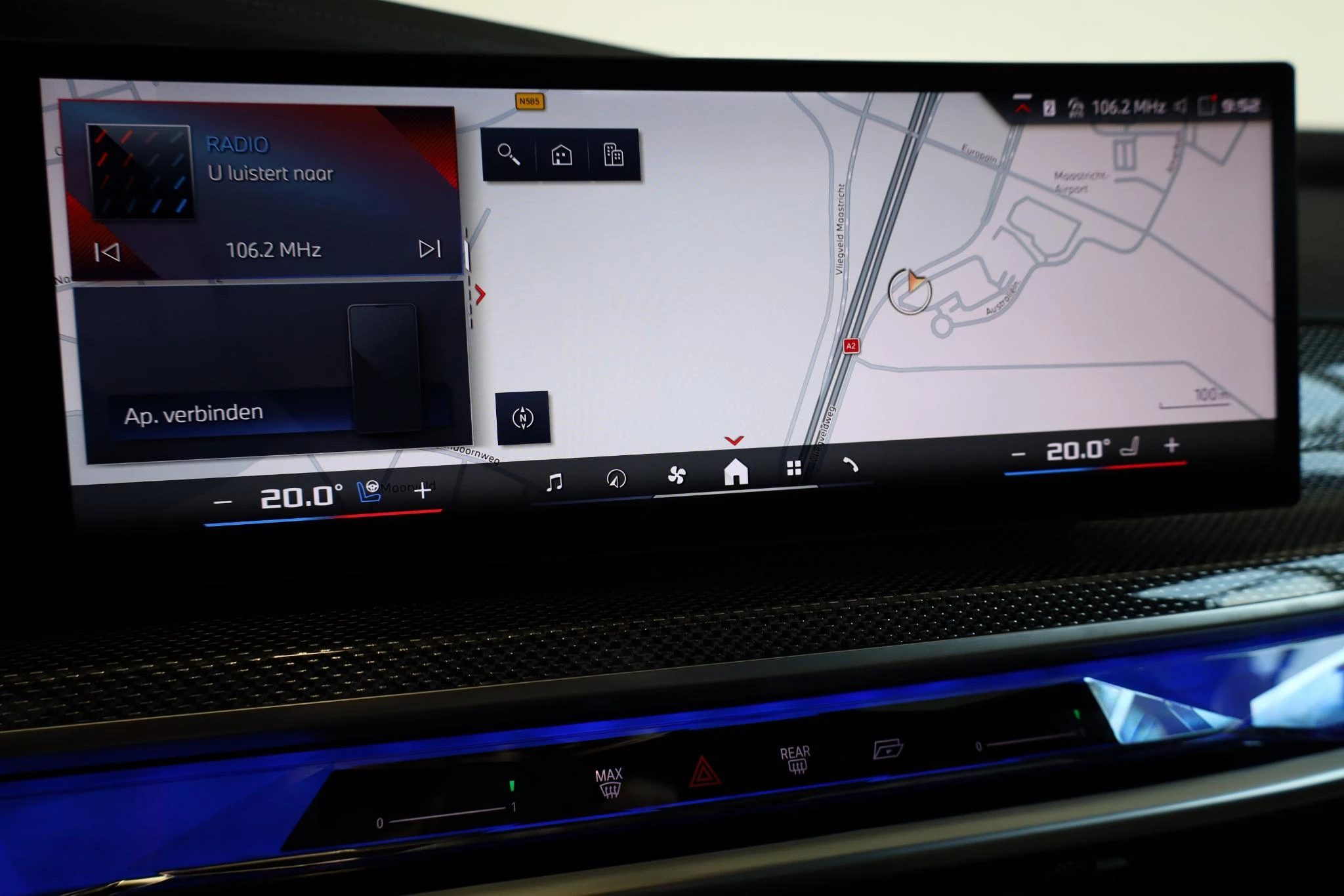 Hoofdafbeelding BMW 7 Serie