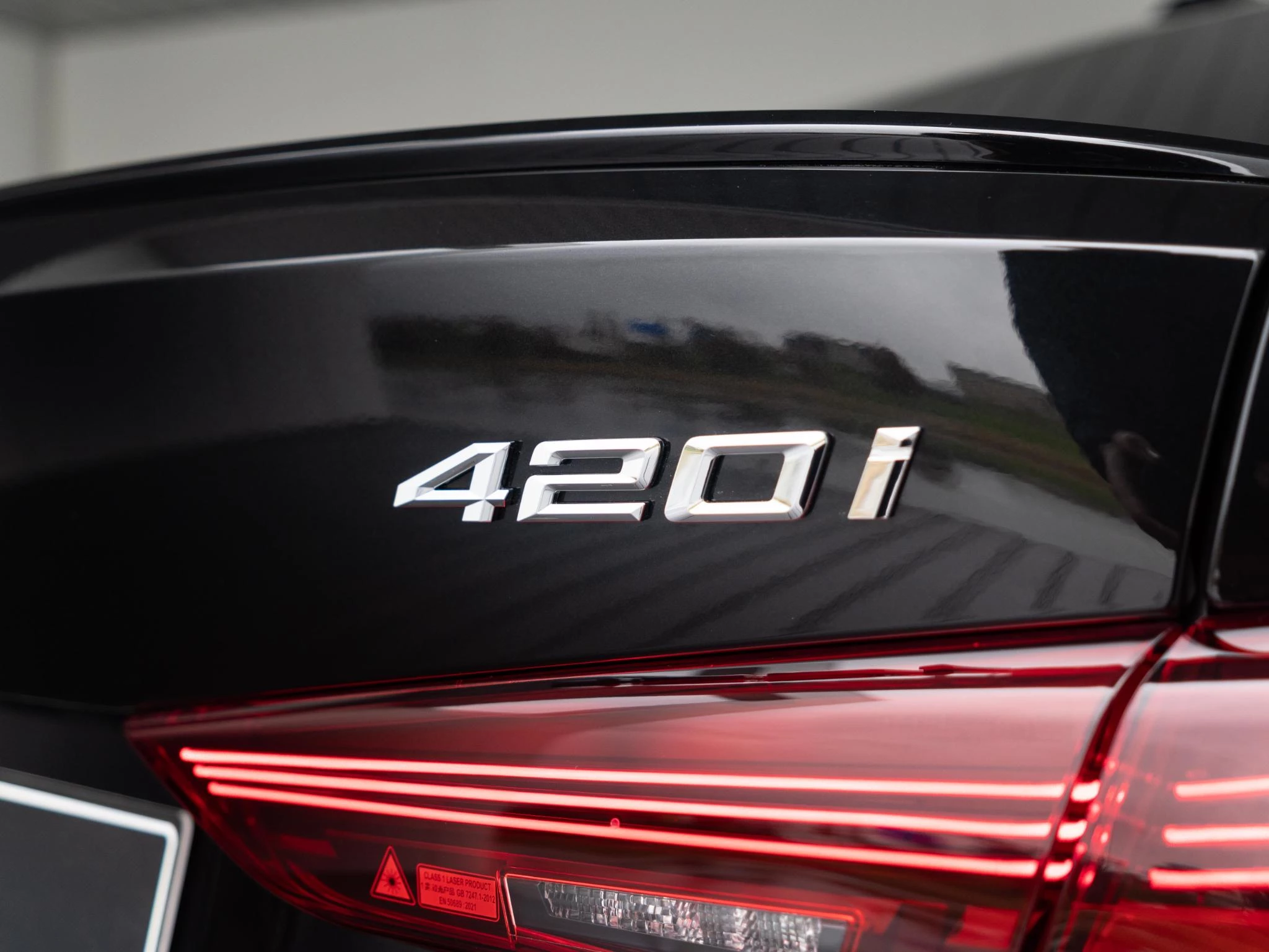 Hoofdafbeelding BMW 4 Serie