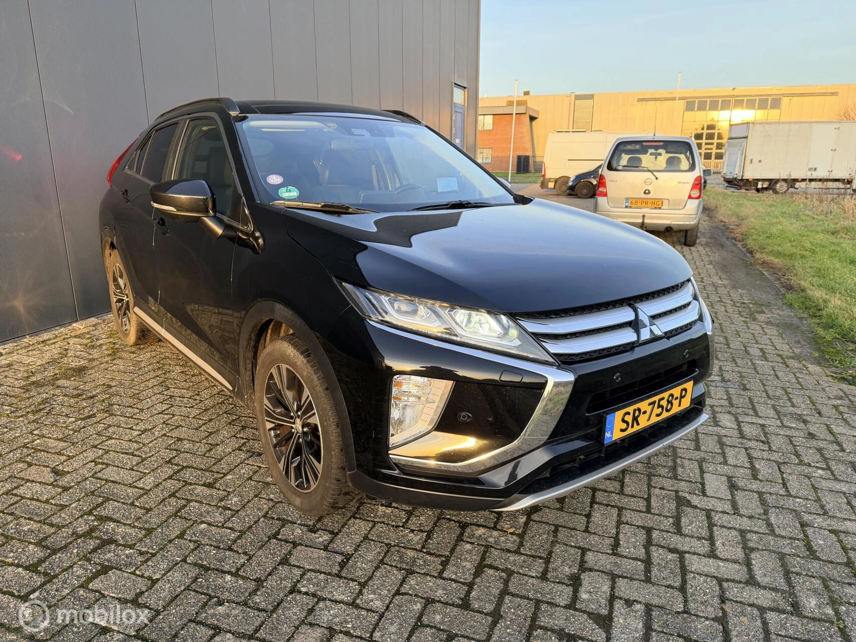 Hoofdafbeelding Mitsubishi Eclipse Cross