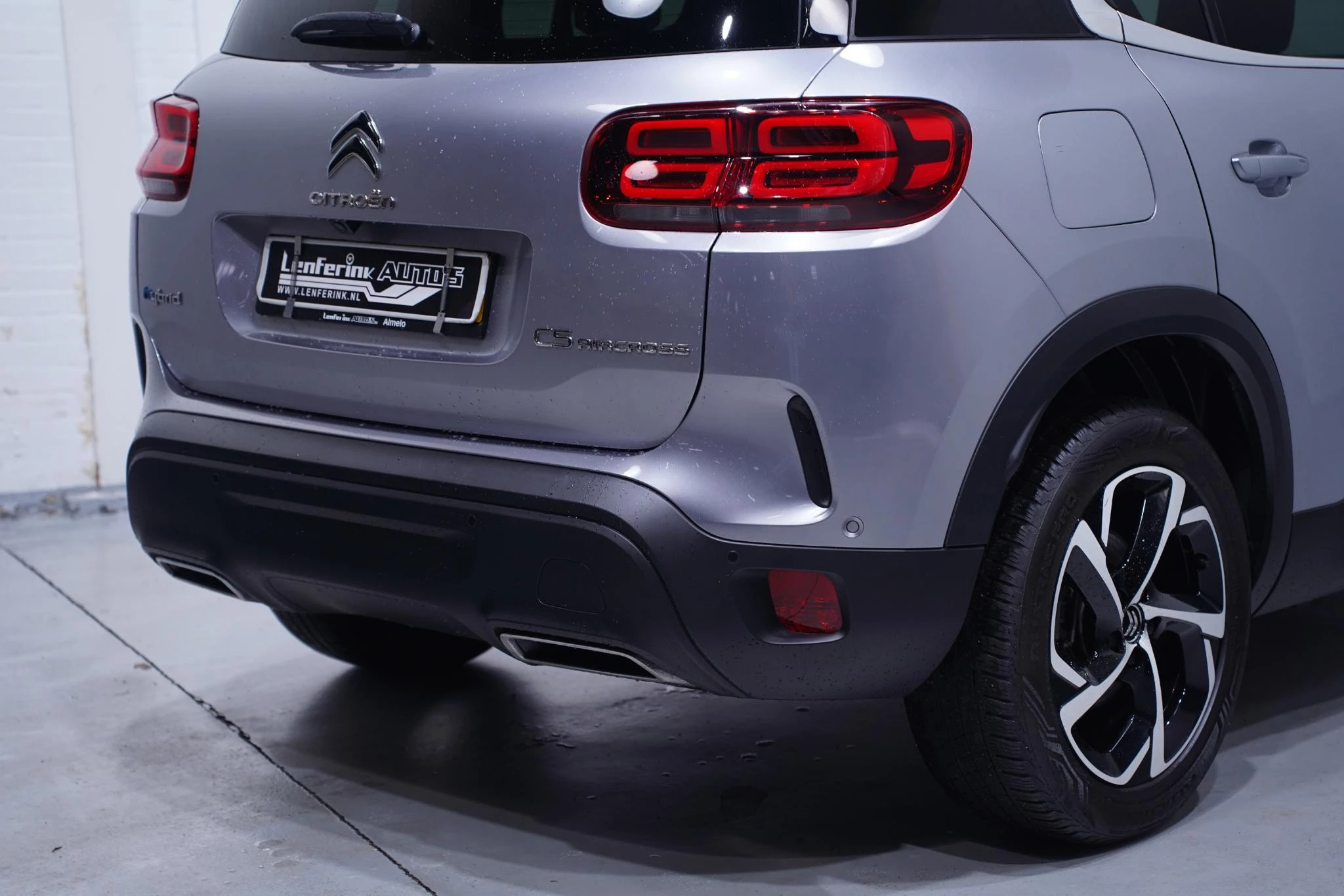 Hoofdafbeelding Citroën C5 Aircross
