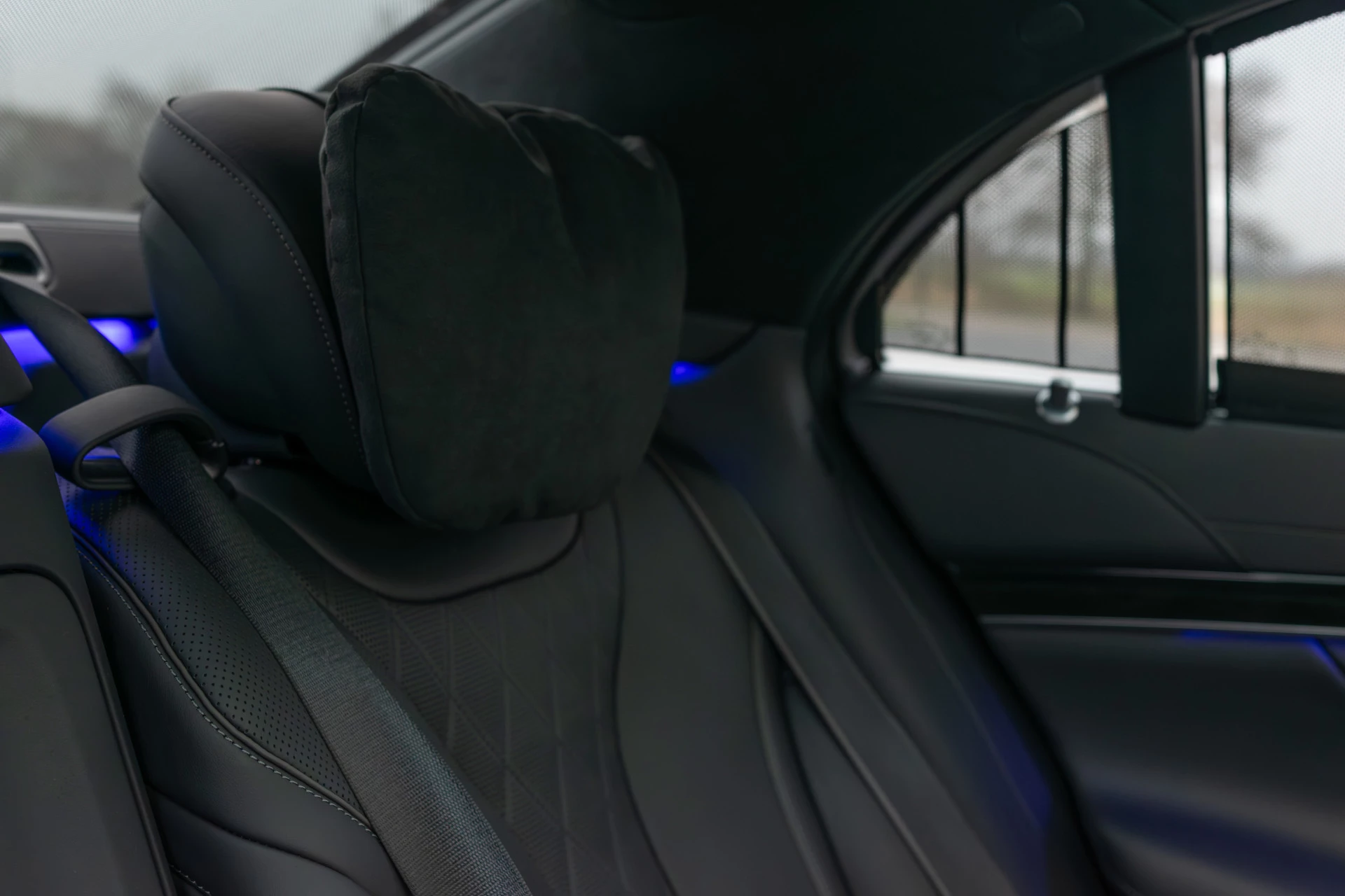 Hoofdafbeelding Mercedes-Benz S-Klasse