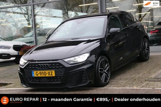 Audi A1 Sportback 30 TFSI S-LINE NL-AUTO NAP DALER OND.!