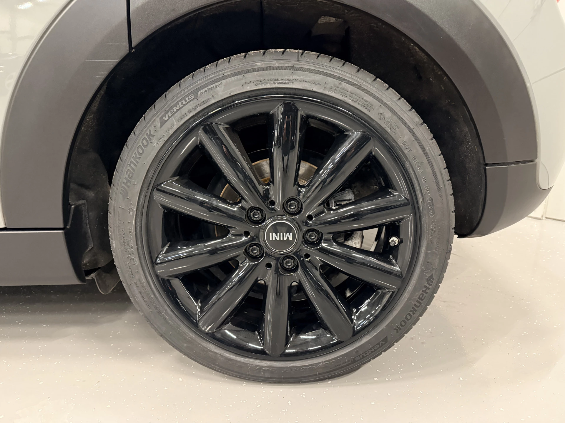 Hoofdafbeelding MINI Cooper