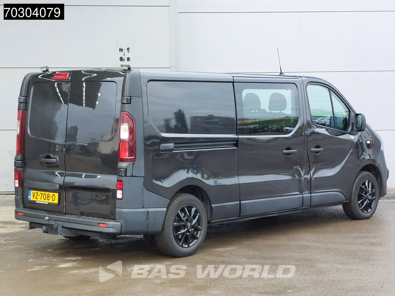 Hoofdafbeelding Opel Vivaro