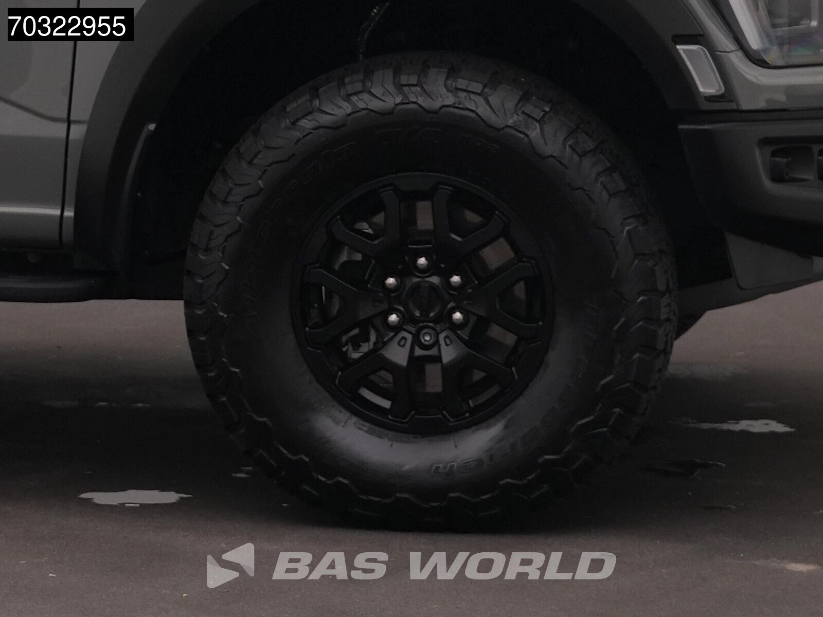 Hoofdafbeelding Ford F-150