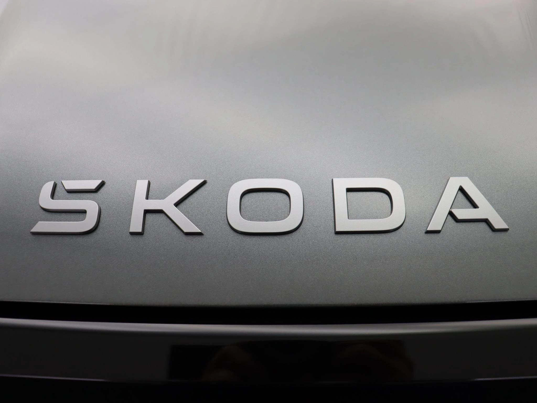Hoofdafbeelding Škoda Elroq