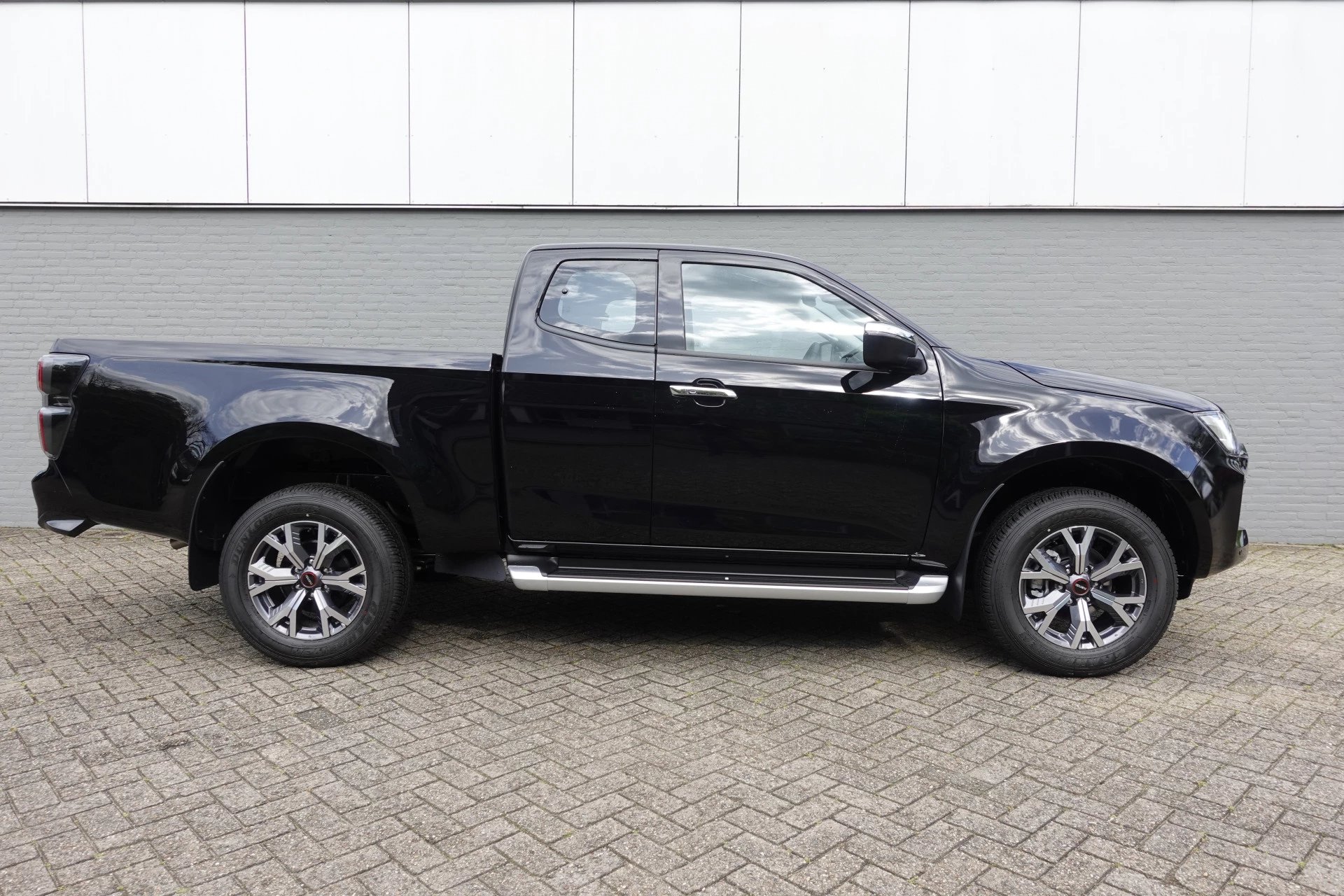 Hoofdafbeelding Isuzu D-Max