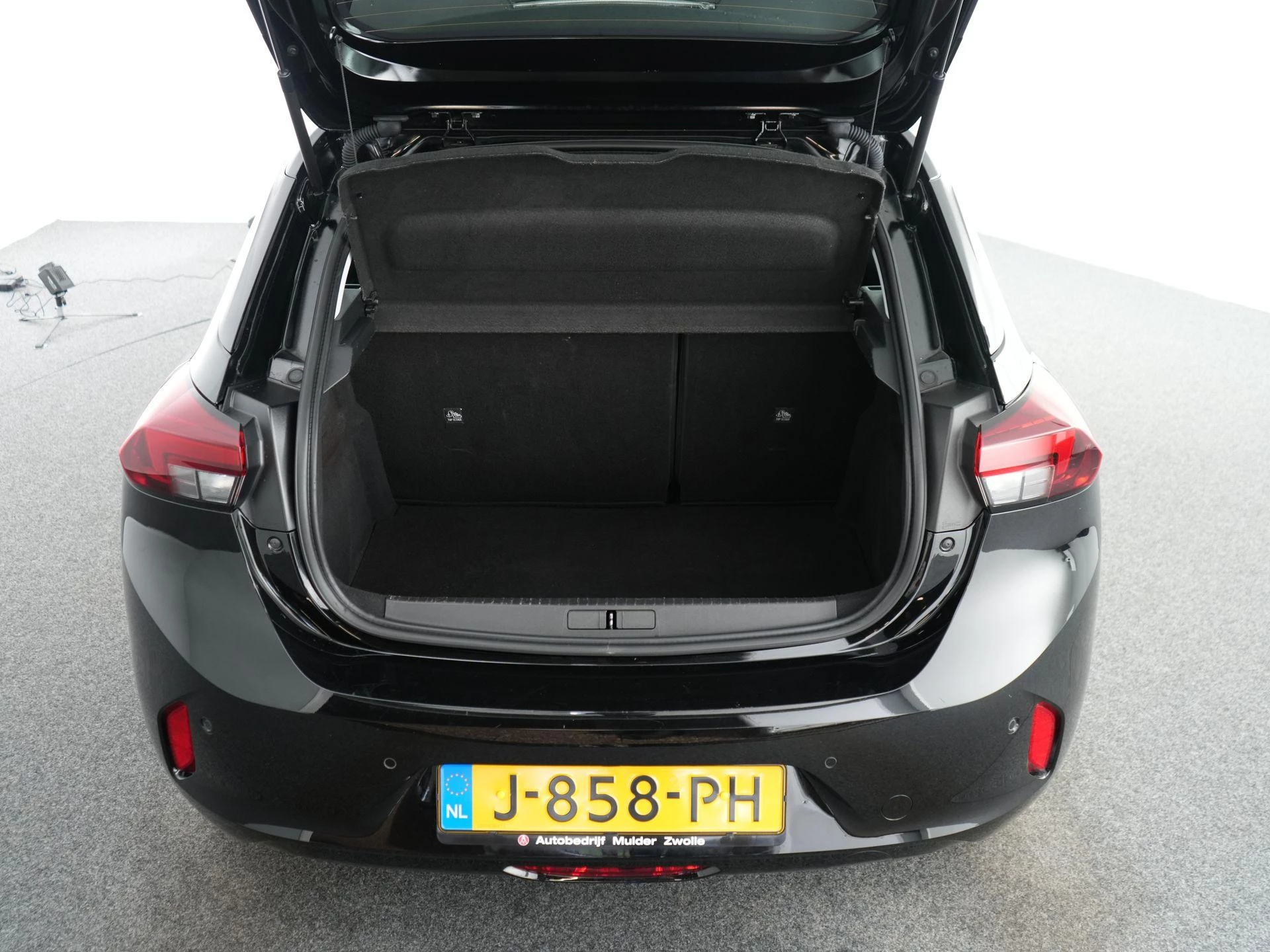 Hoofdafbeelding Opel Corsa-e