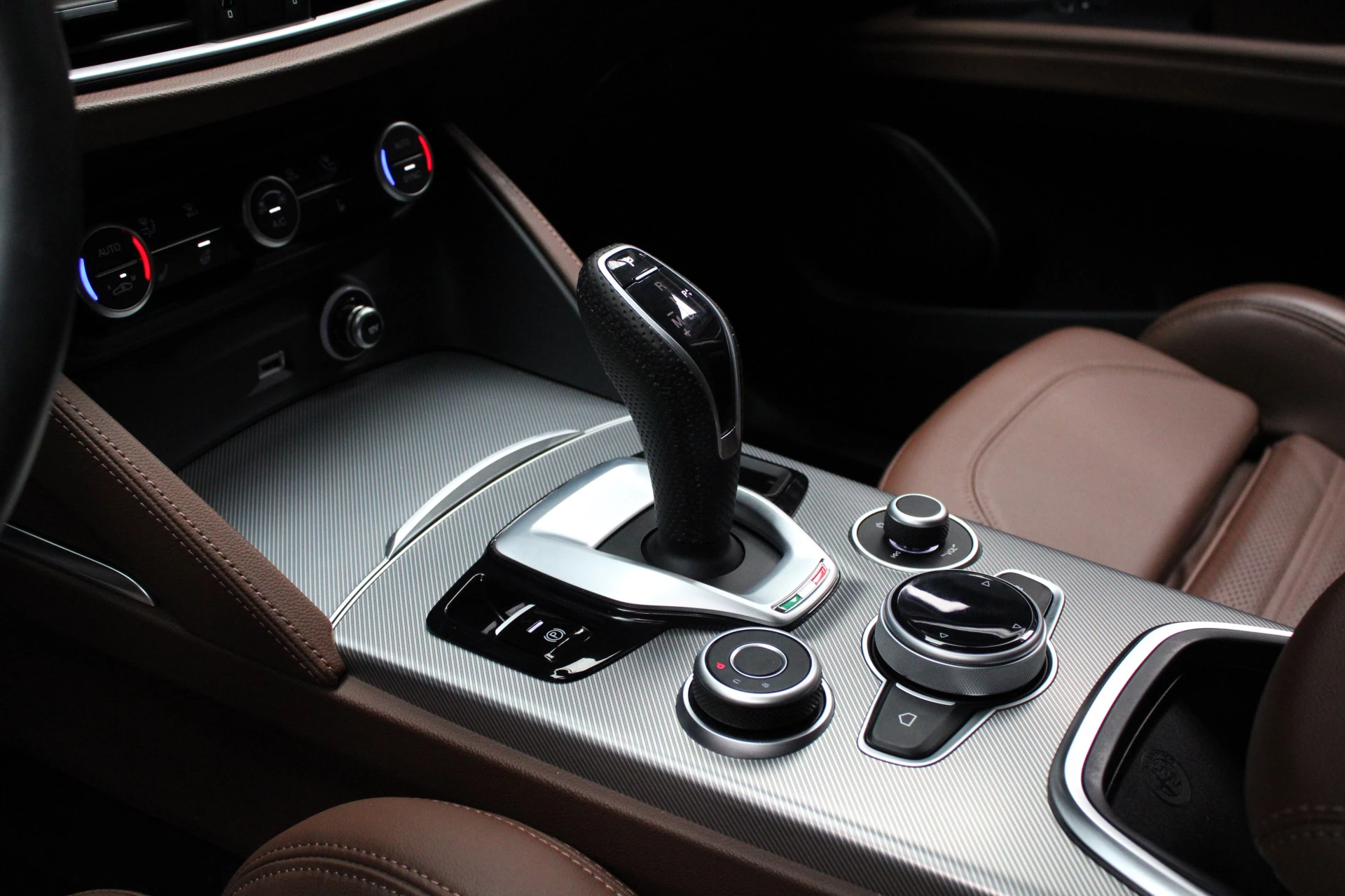Hoofdafbeelding Alfa Romeo Stelvio