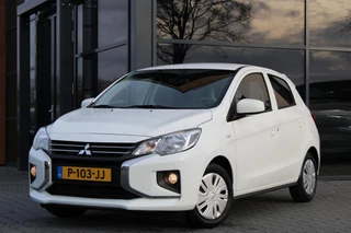 Hoofdafbeelding Mitsubishi Space Star Mitsubishi Space Star 1.2 Connect+ | Airco | Carplay | NL auto