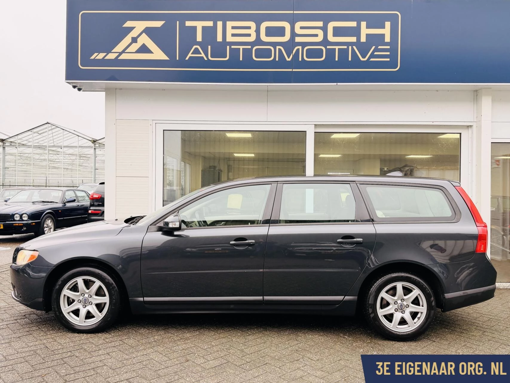 Hoofdafbeelding Volvo V70