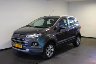 Ford EcoSport 1.0 ECOB. TITANIUM