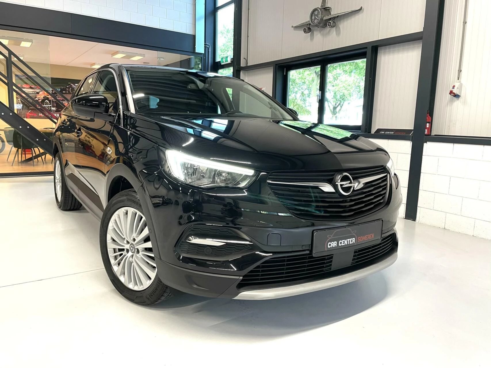 Hoofdafbeelding Opel Grandland X