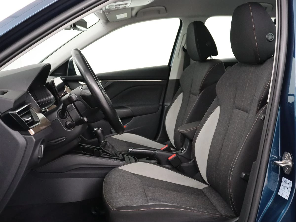 Hoofdafbeelding Škoda Scala