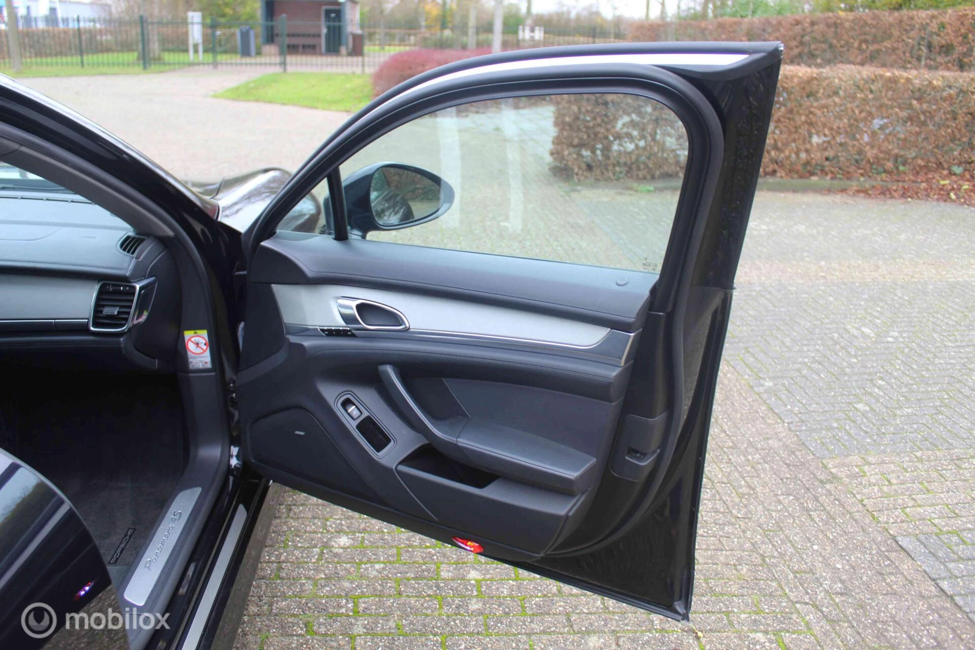 Hoofdafbeelding Porsche Panamera