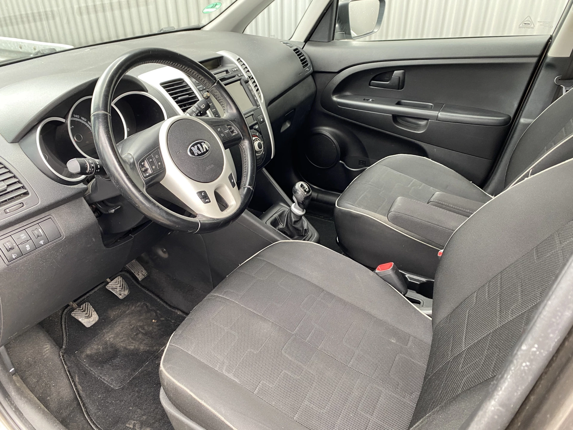 Hoofdafbeelding Kia Venga