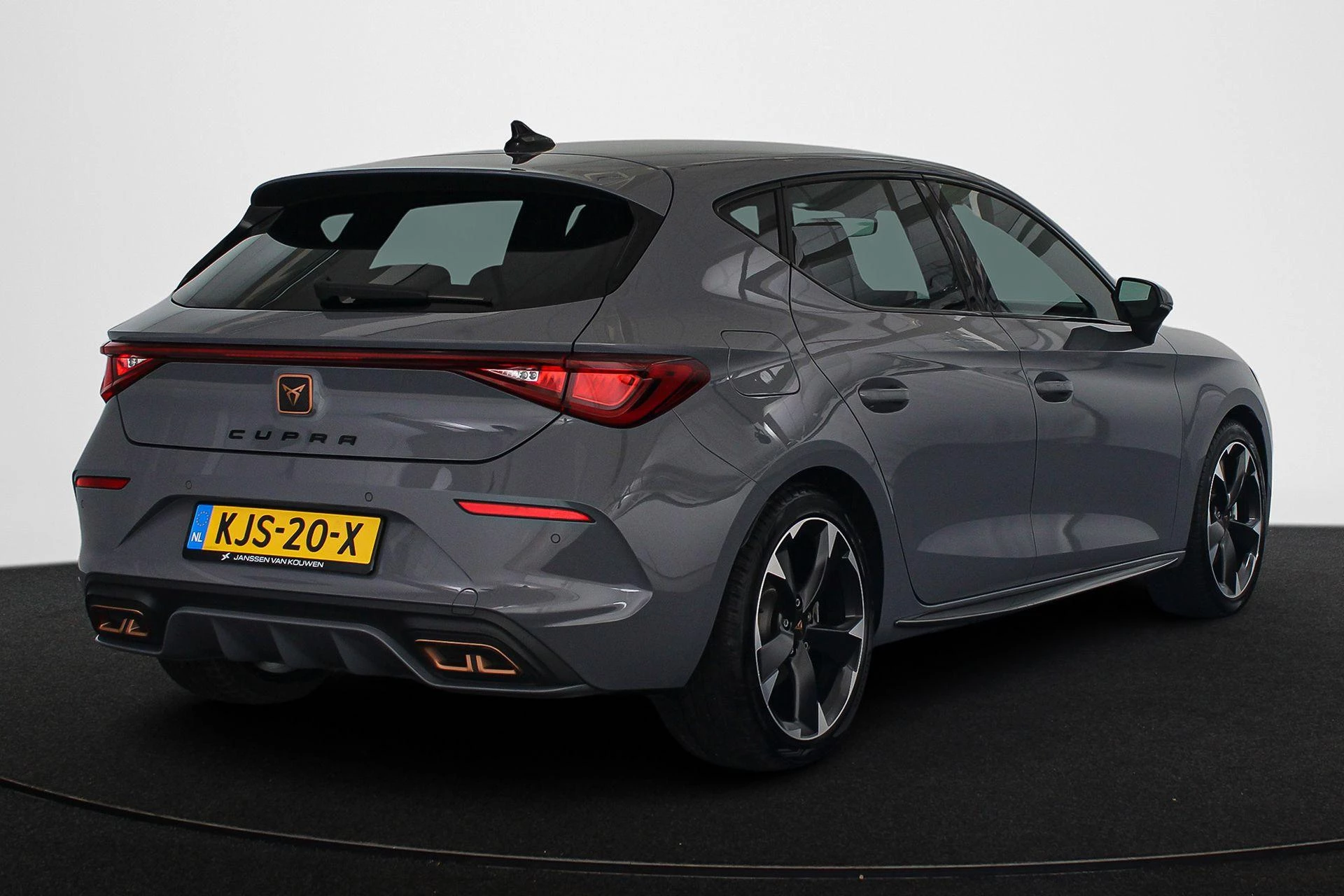 Hoofdafbeelding CUPRA Leon