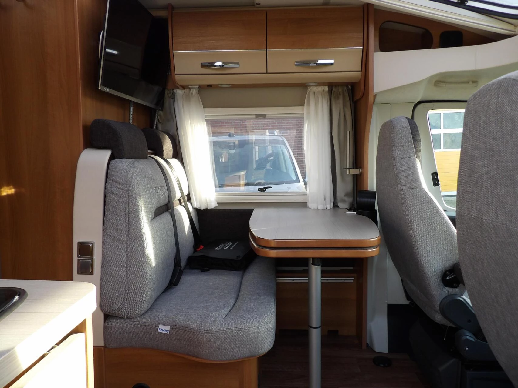 Hoofdafbeelding Knaus VAN Ti 650 MEG