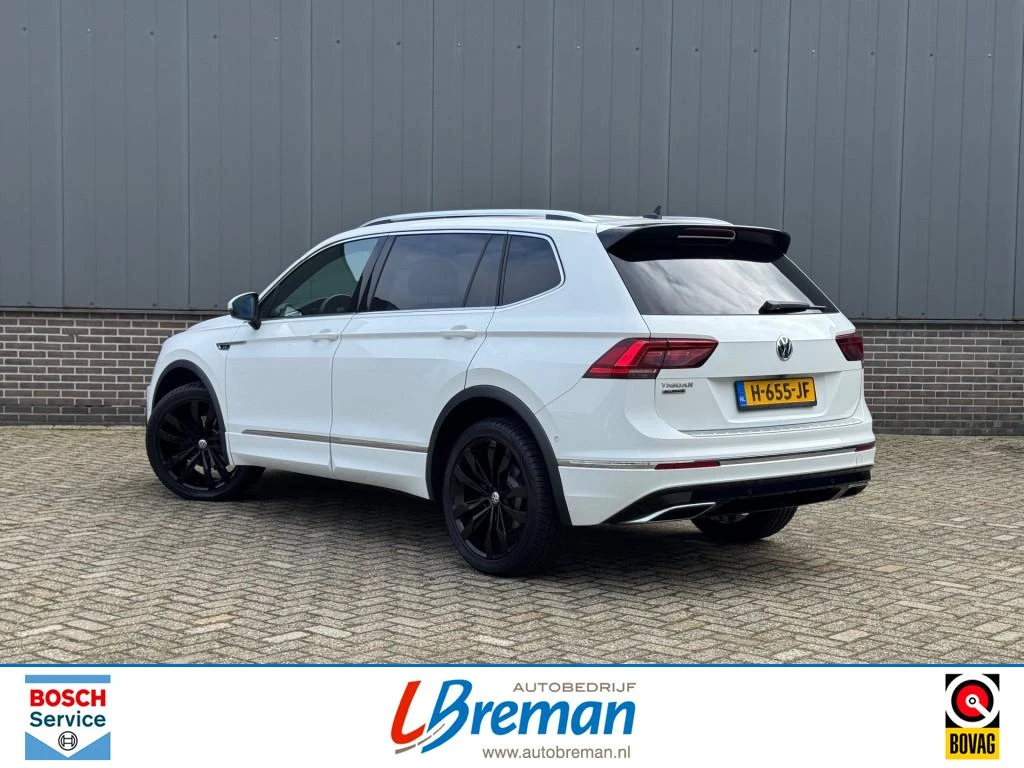 Hoofdafbeelding Volkswagen Tiguan Allspace