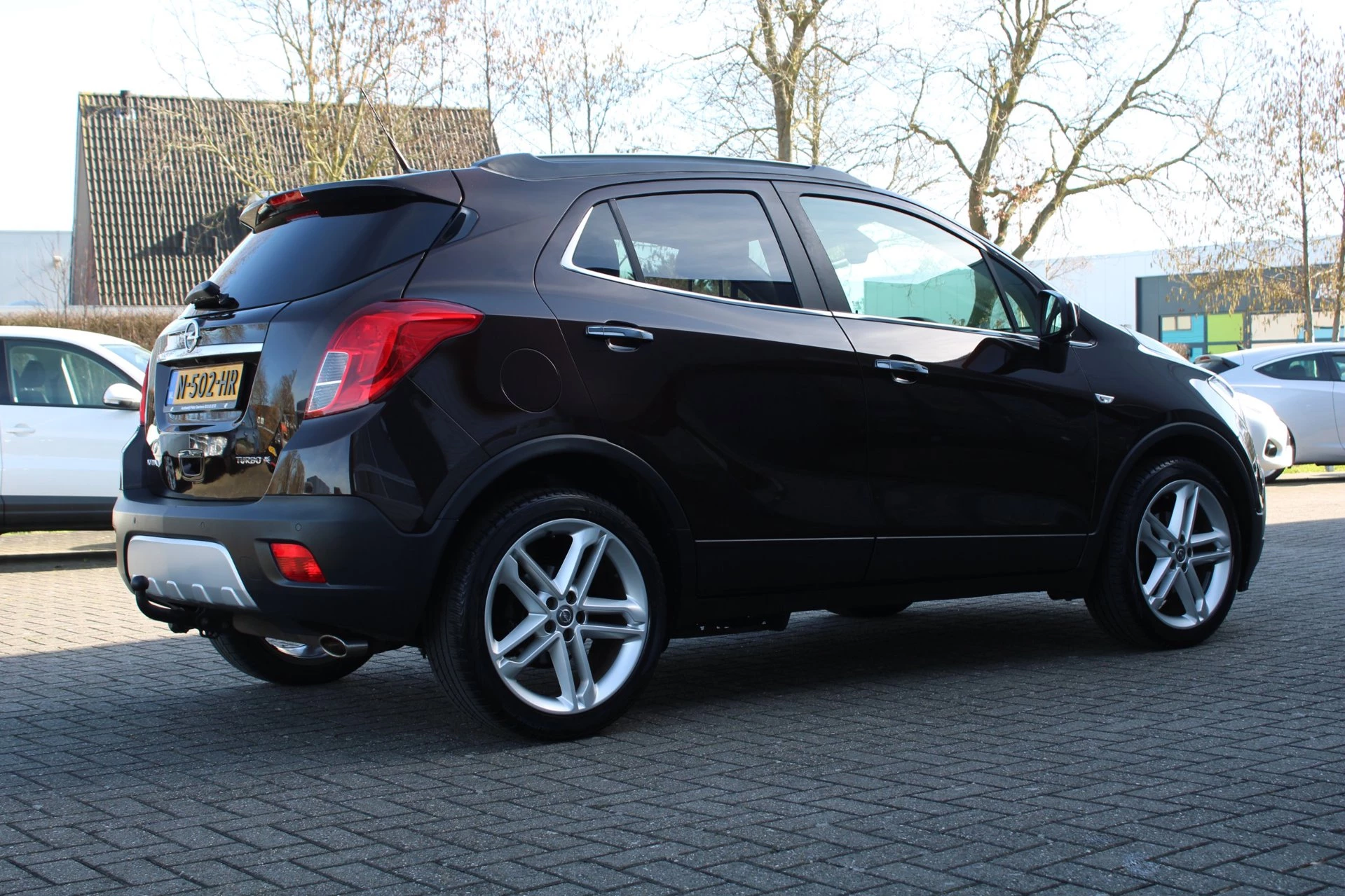 Hoofdafbeelding Opel Mokka