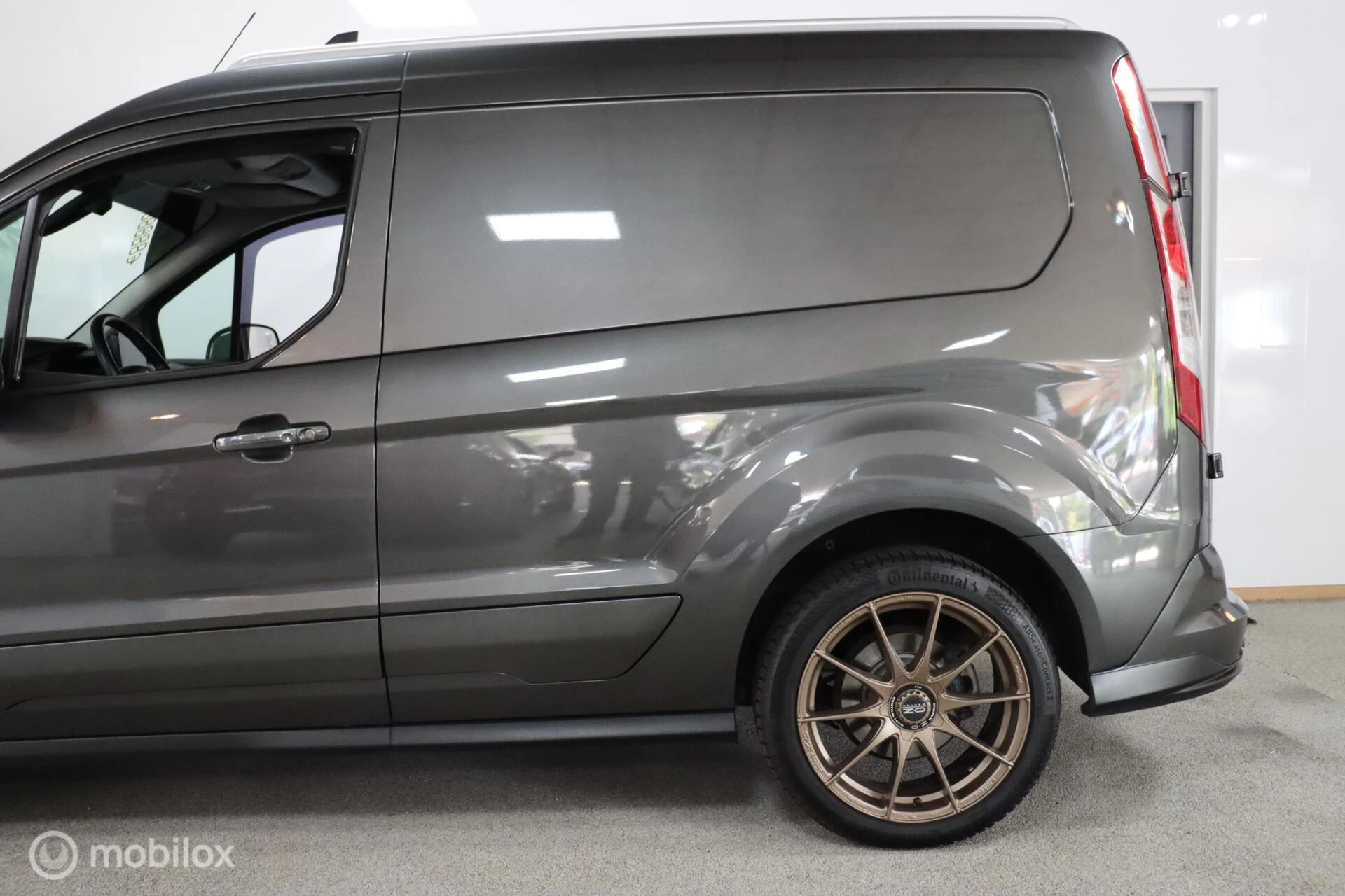 Hoofdafbeelding Ford Transit Connect