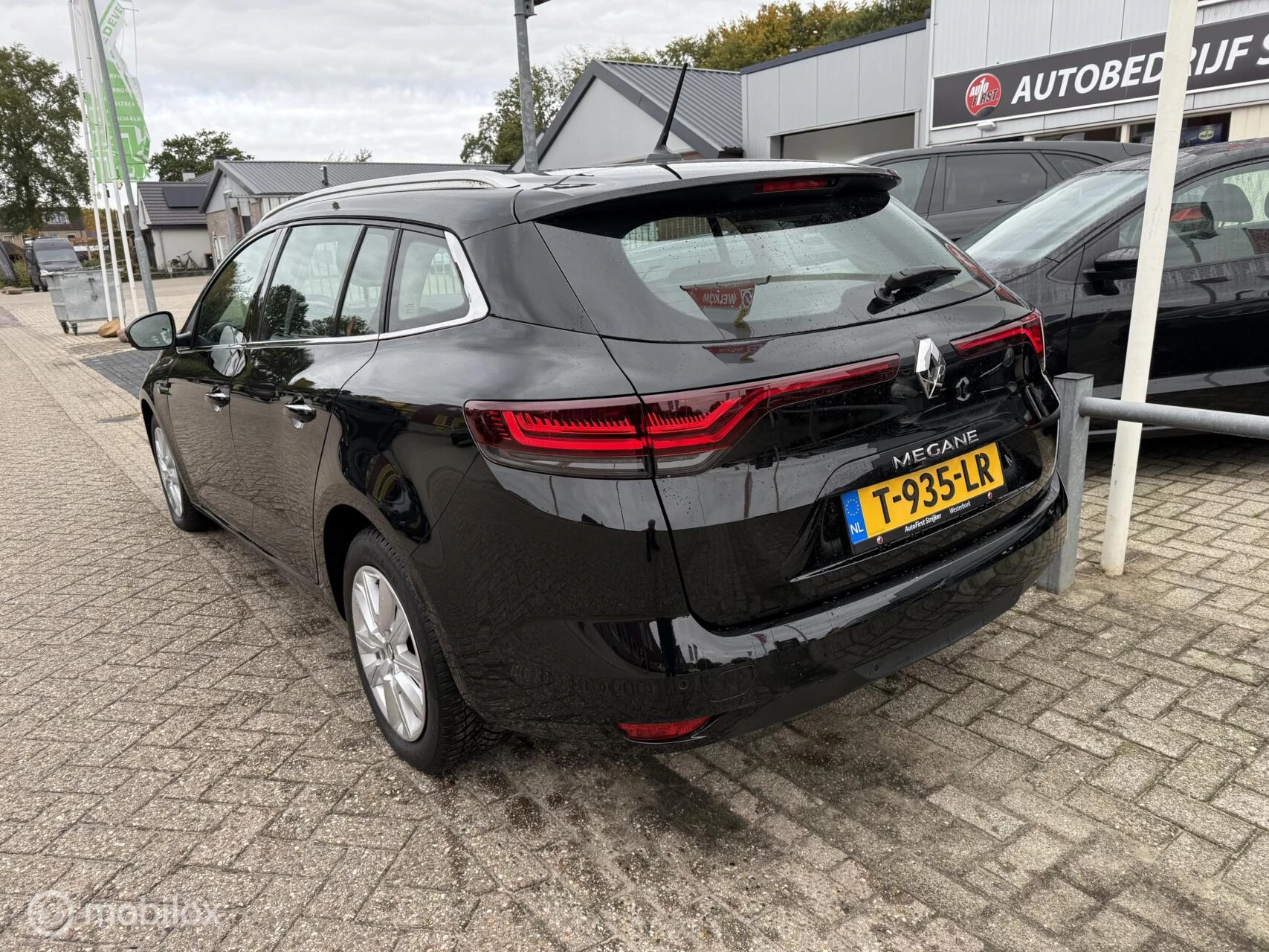 Hoofdafbeelding Renault Mégane Estate