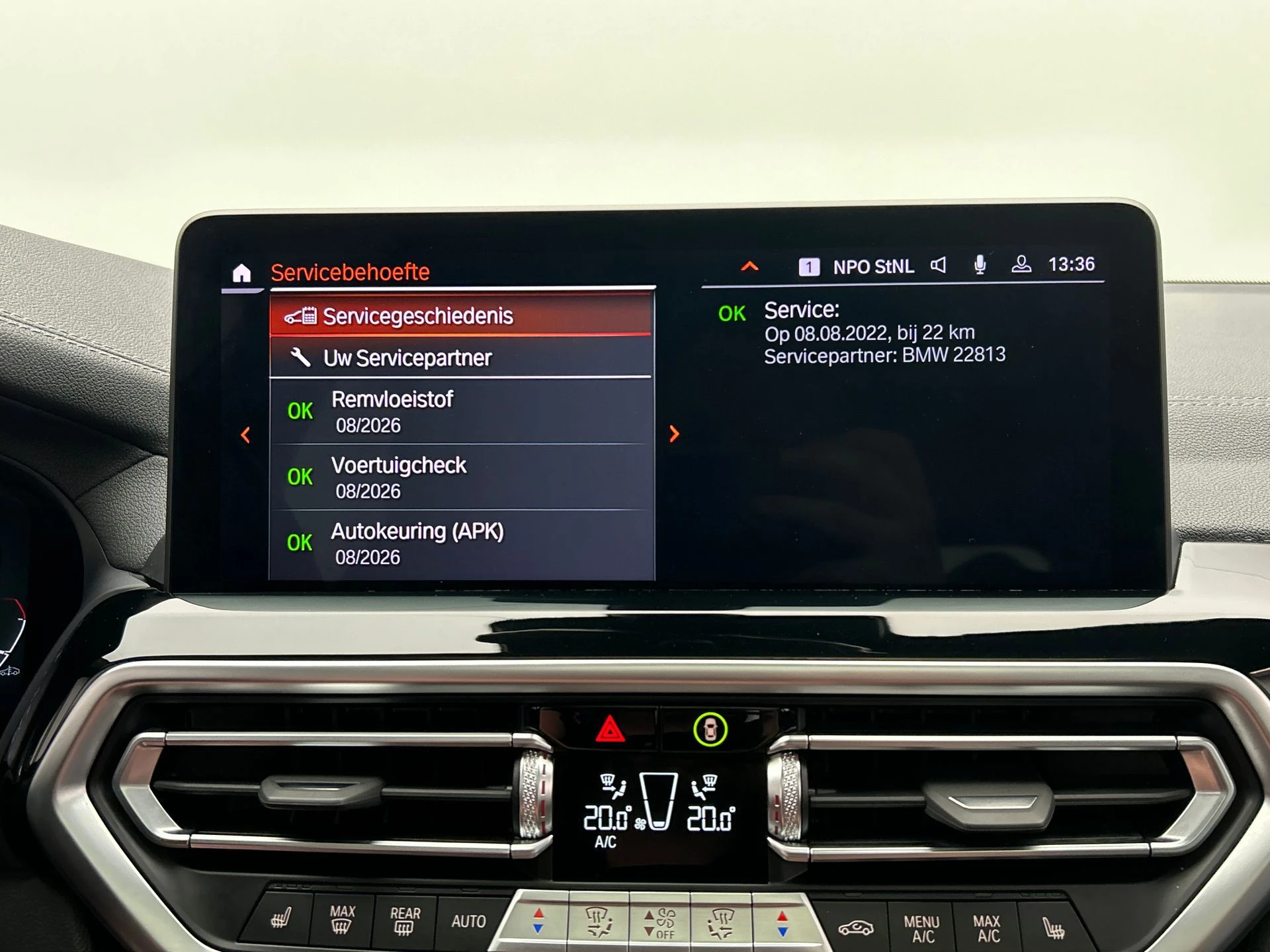 Hoofdafbeelding BMW iX3