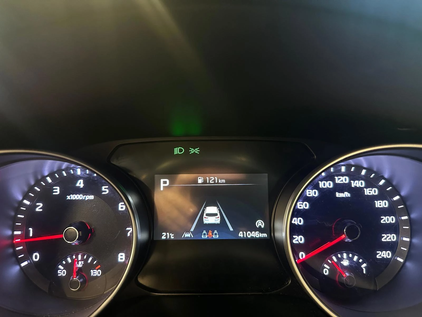Hoofdafbeelding Kia Ceed Sportswagon