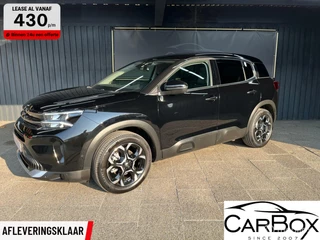 Hoofdafbeelding Citroën C5 Aircross Citroen C5 Aircross 1.2 Hybrid 136 Plus