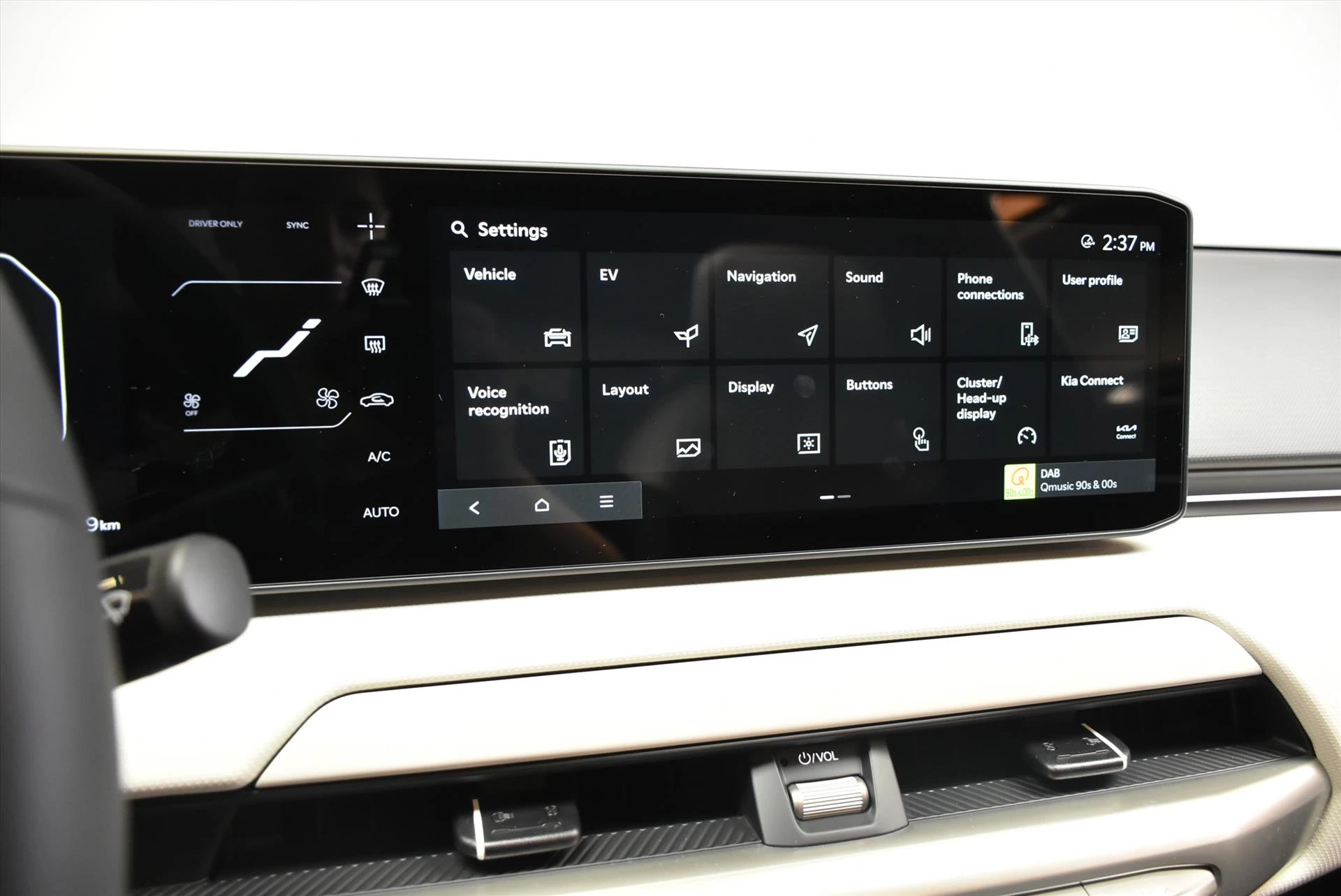 Hoofdafbeelding Kia EV4