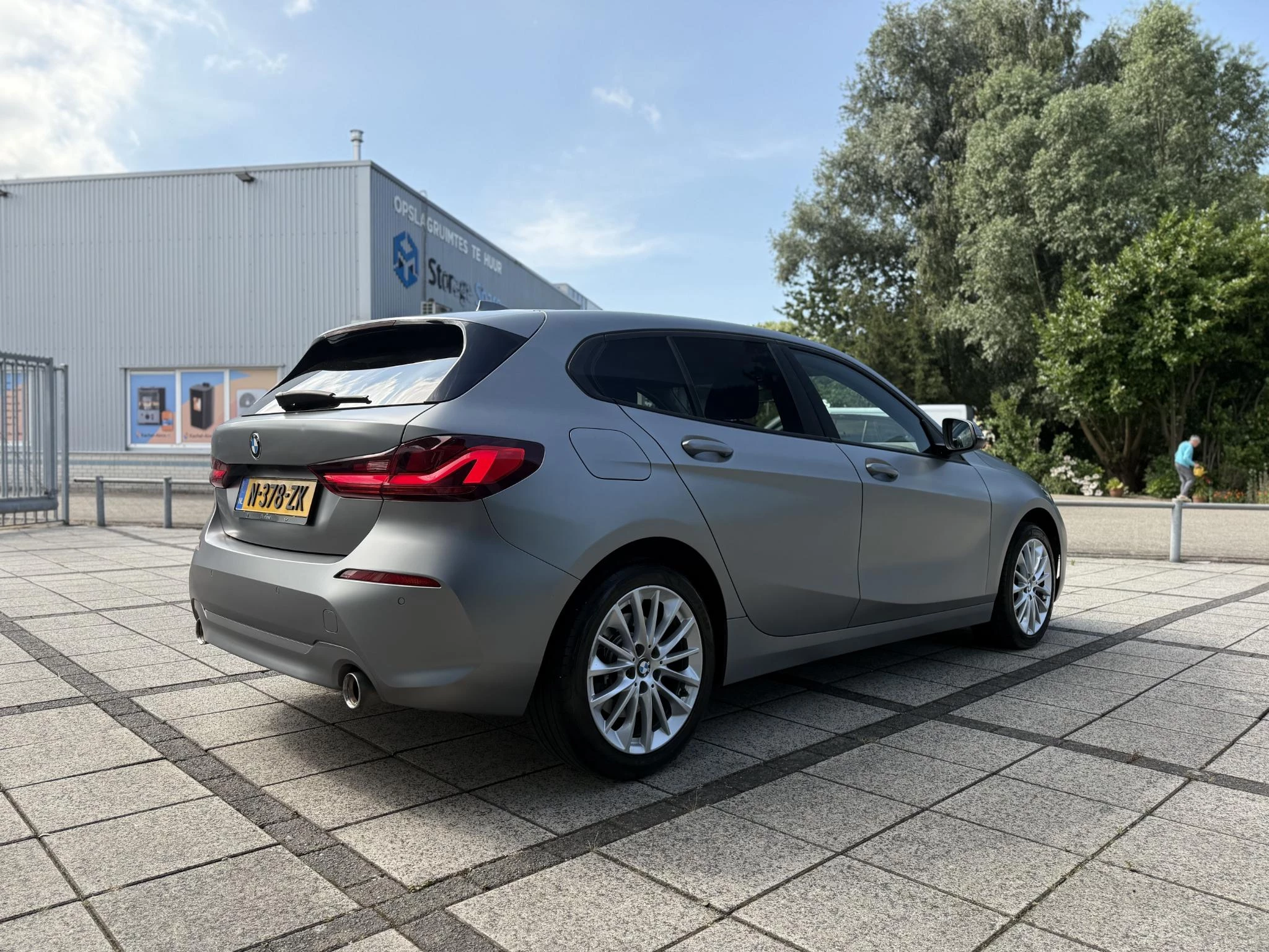 Hoofdafbeelding BMW 1 Serie