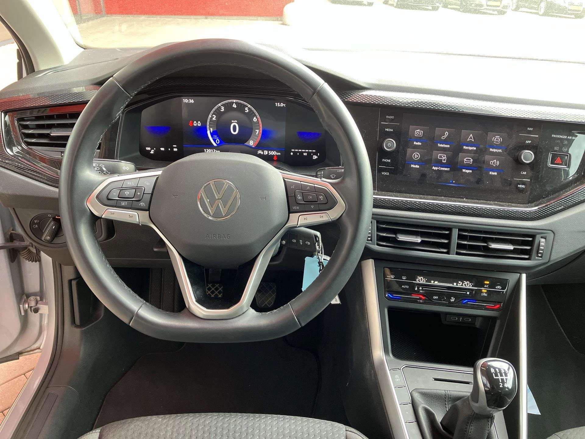 Hoofdafbeelding Volkswagen Taigo