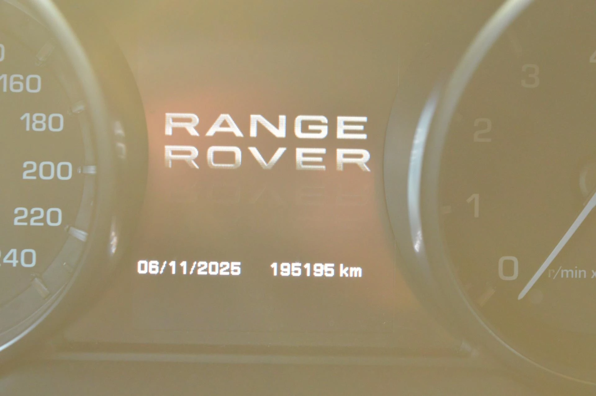 Hoofdafbeelding Land Rover Range Rover Evoque