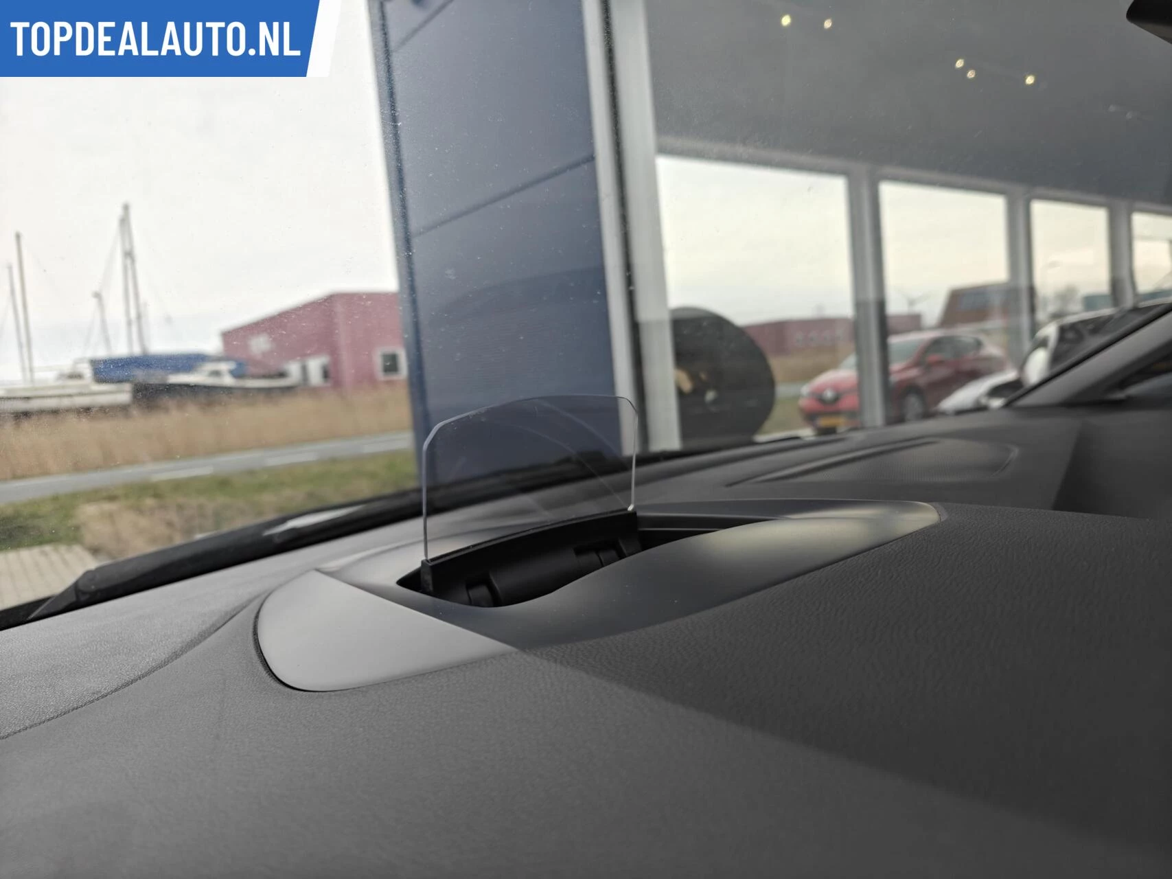 Hoofdafbeelding Renault Scénic