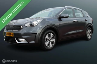 Kia Niro 1.6 GDi Hybrid DynamicLine, Trekhaak, Navi, App connect, Cruise, Clima, Pdc voor + achter + camera,
