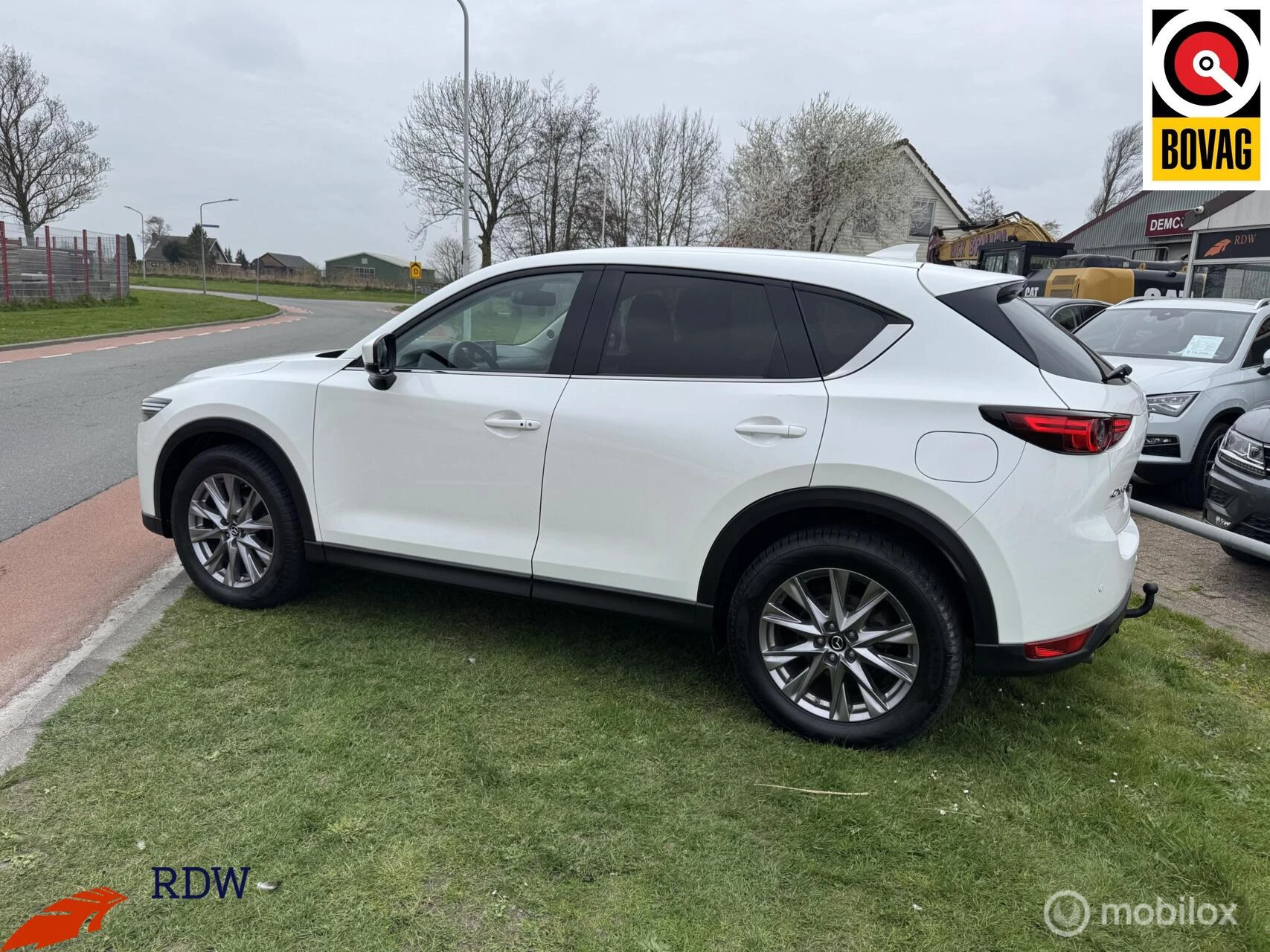 Hoofdafbeelding Mazda CX-5