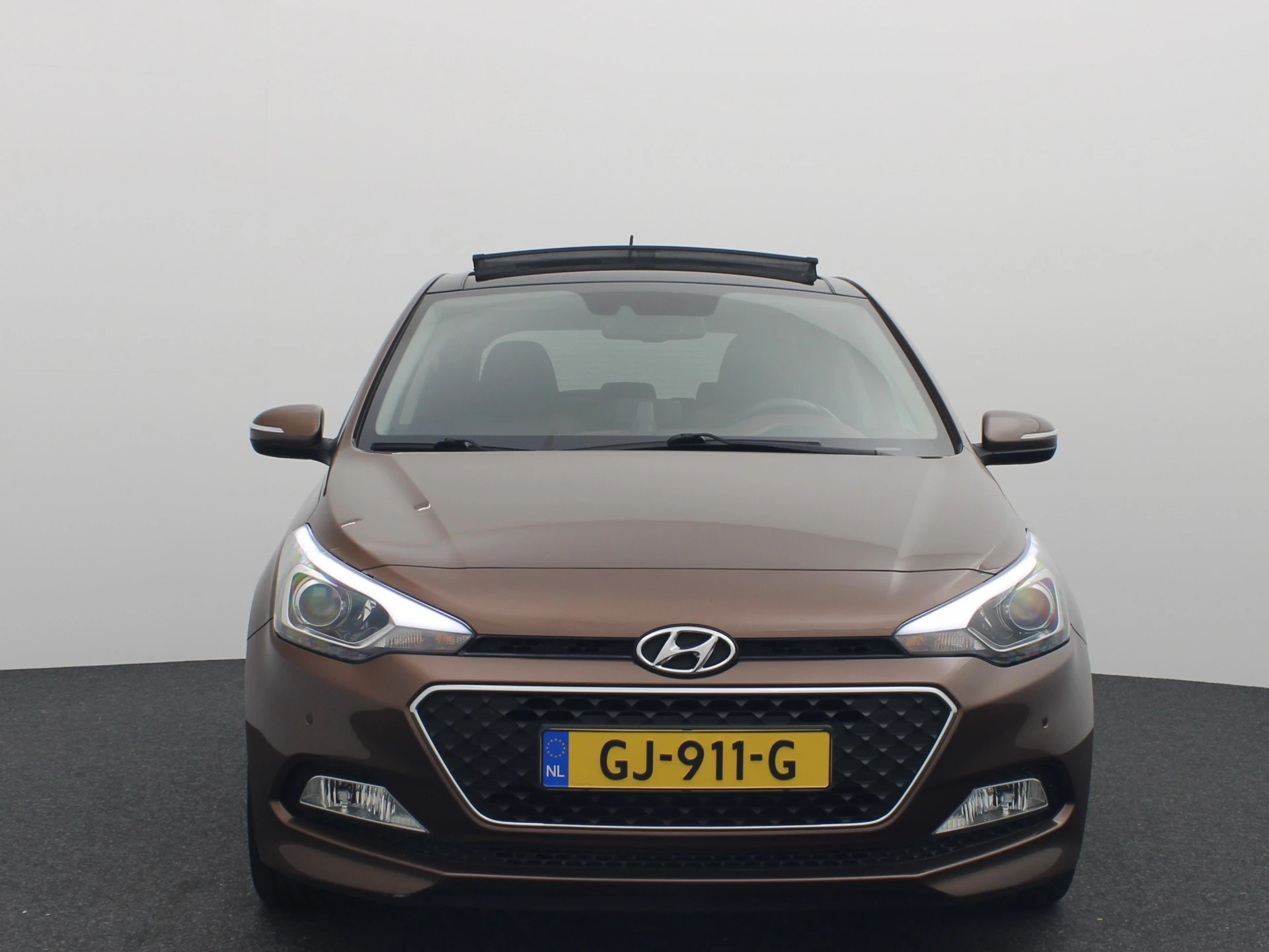 Hoofdafbeelding Hyundai i20