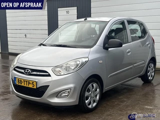 Hyundai i10 1.1 Pure