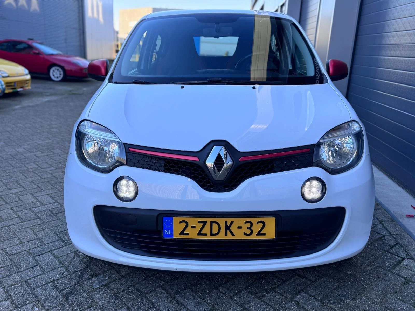 Hoofdafbeelding Renault Twingo