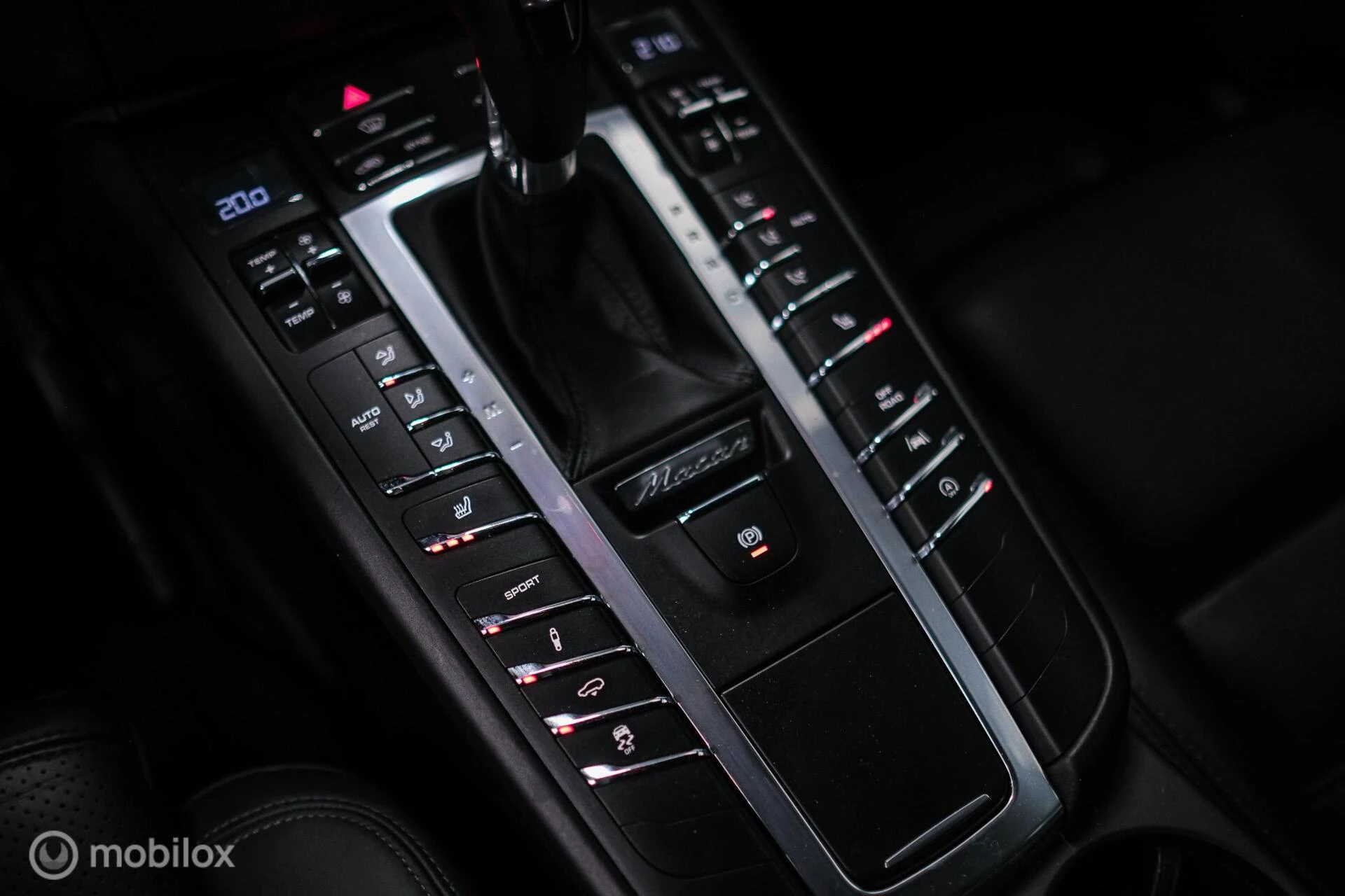 Hoofdafbeelding Porsche Macan