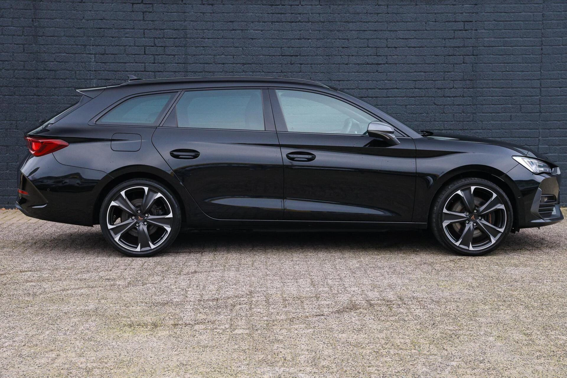 Hoofdafbeelding CUPRA Leon Sportstourer