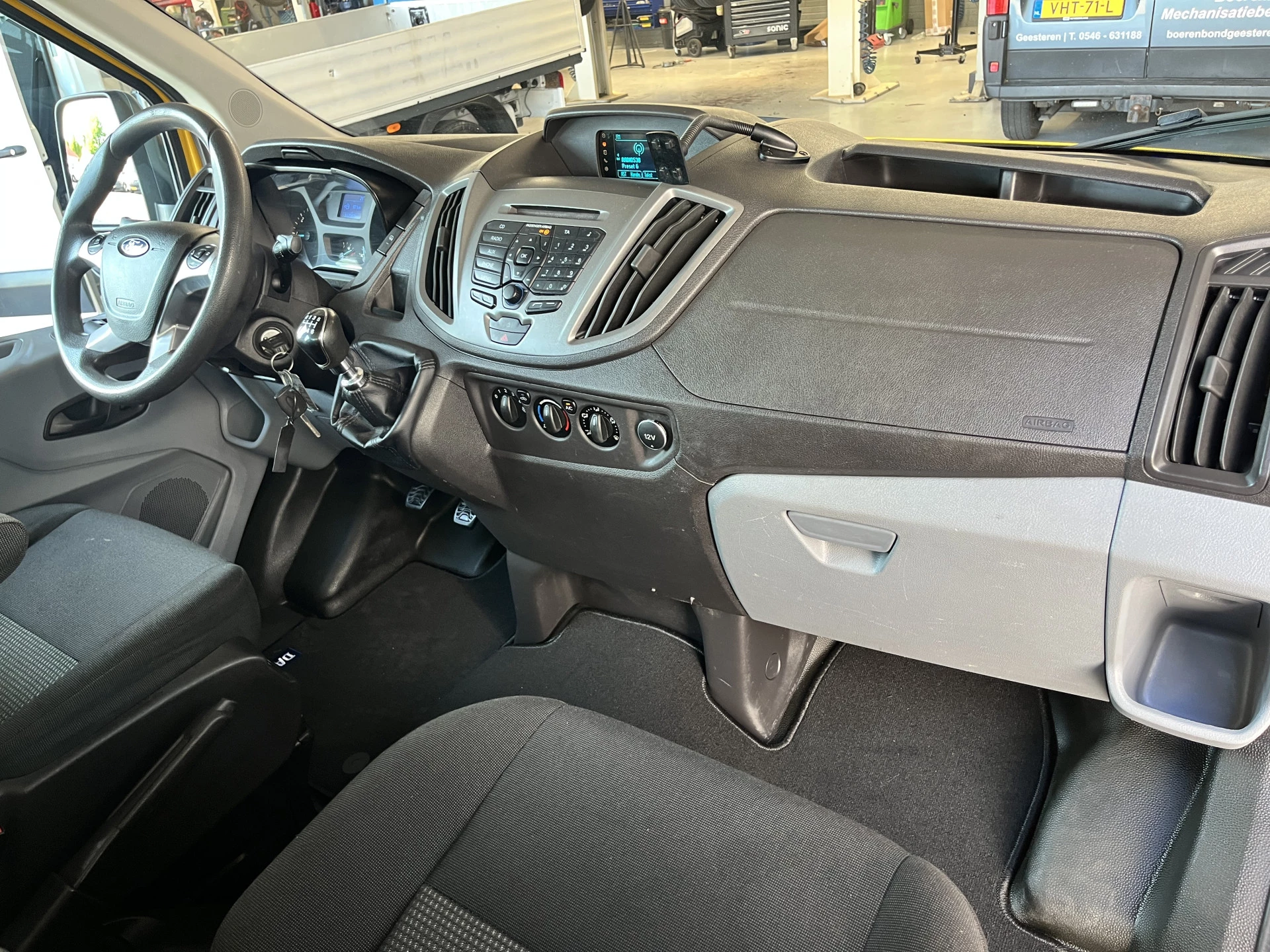 Hoofdafbeelding Ford Transit