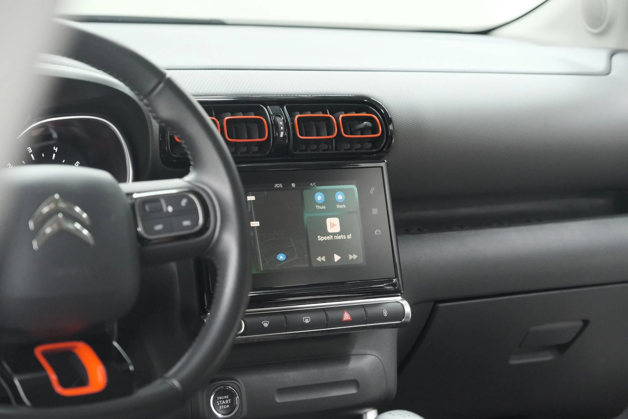 Hoofdafbeelding Citroën C3 Aircross