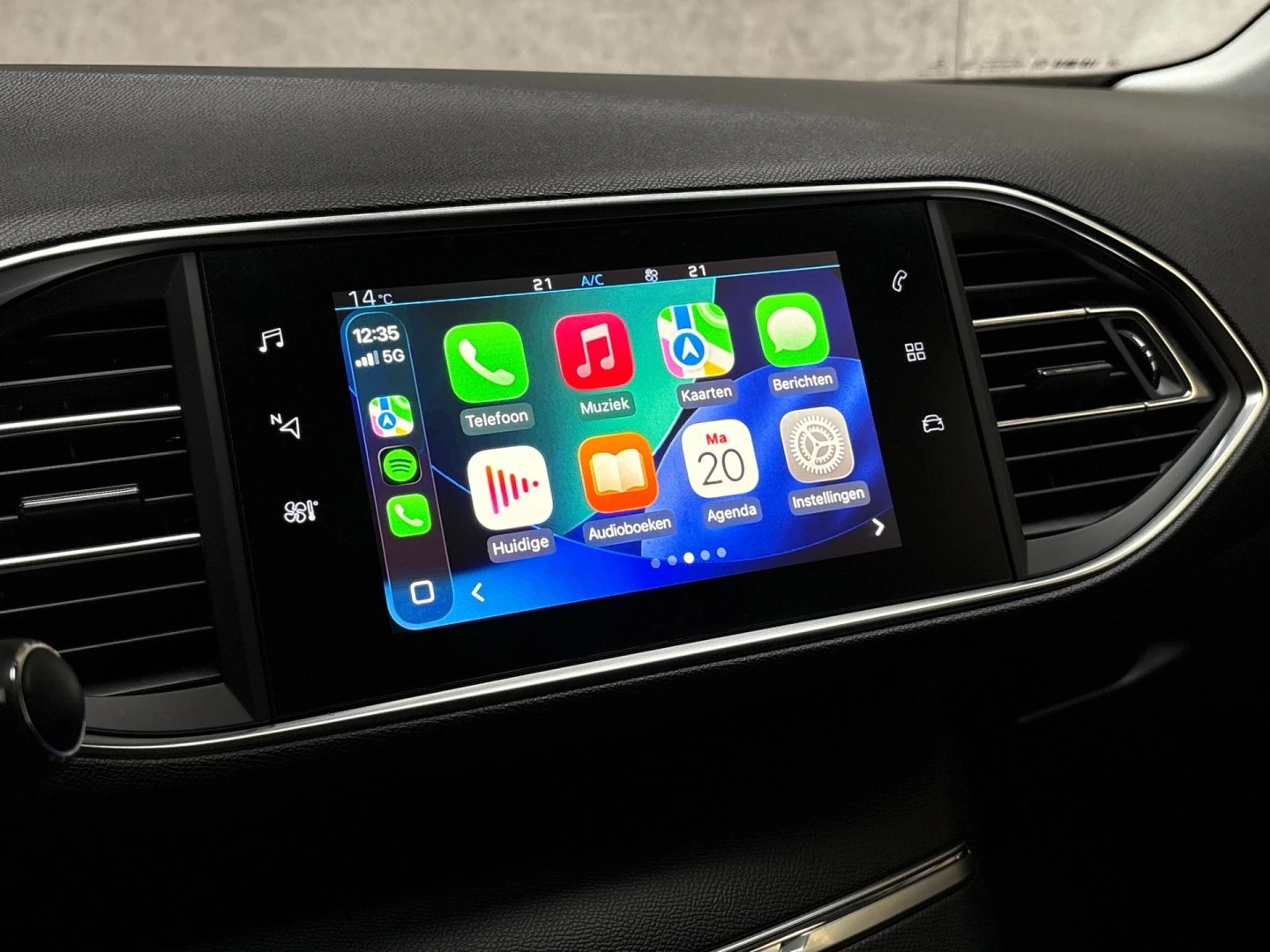 Hoofdafbeelding Peugeot 308