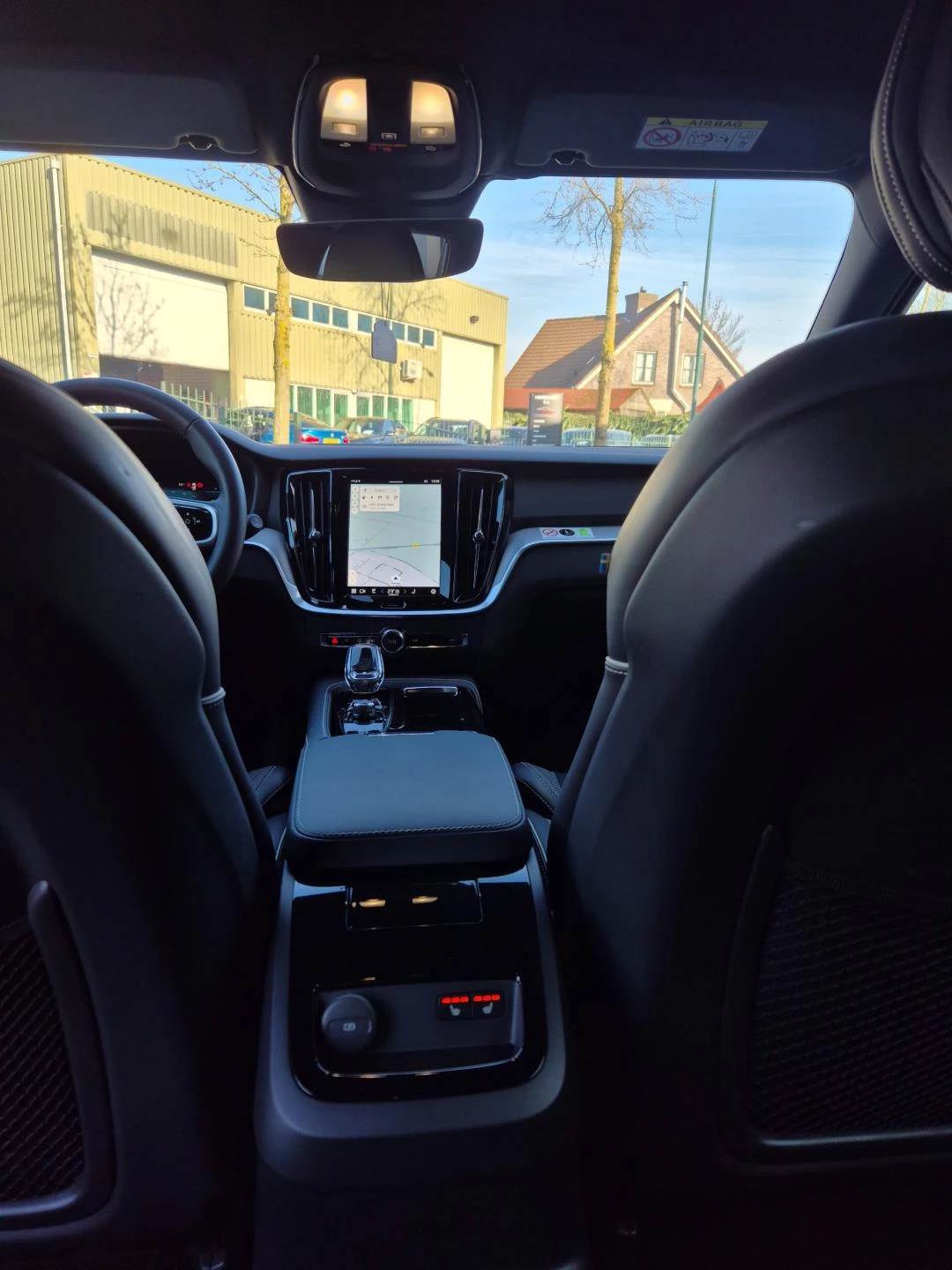 Hoofdafbeelding Volvo V60