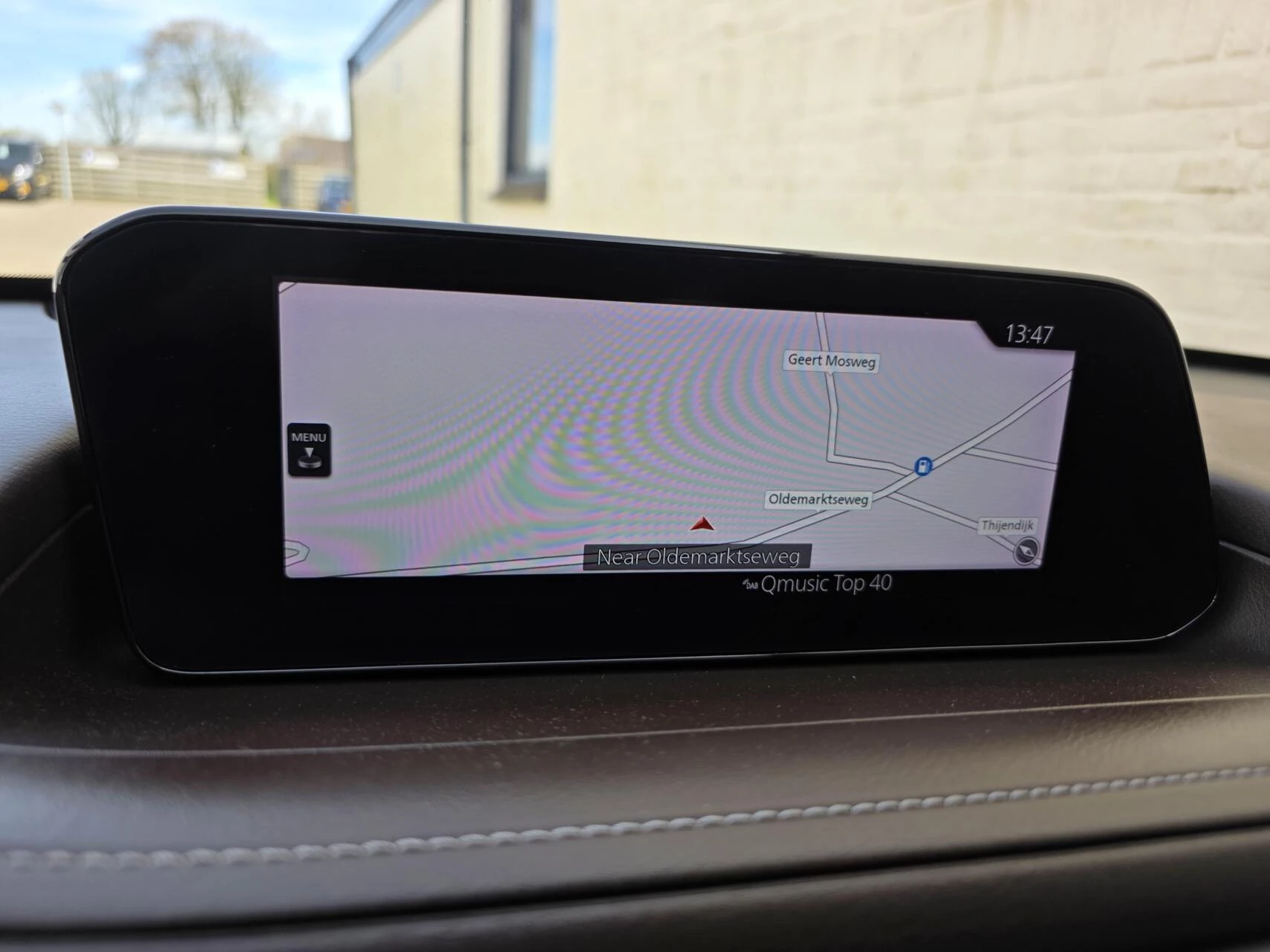 Hoofdafbeelding Mazda CX-30