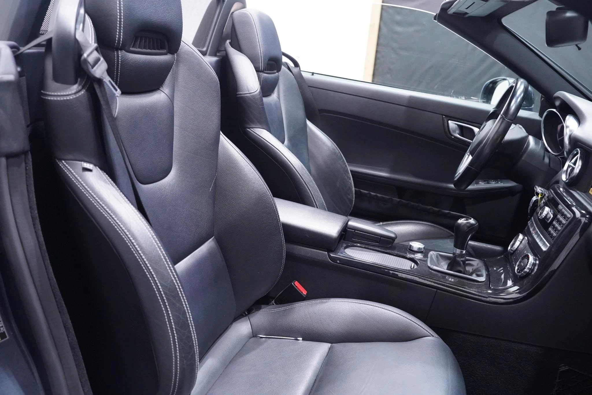 Hoofdafbeelding Mercedes-Benz SLK